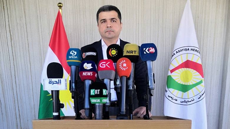 بختیار میران، مسئول دفتر رسانه‌ای مدیریت مبارزه با مواد مخدر در اقلیم کُردستان